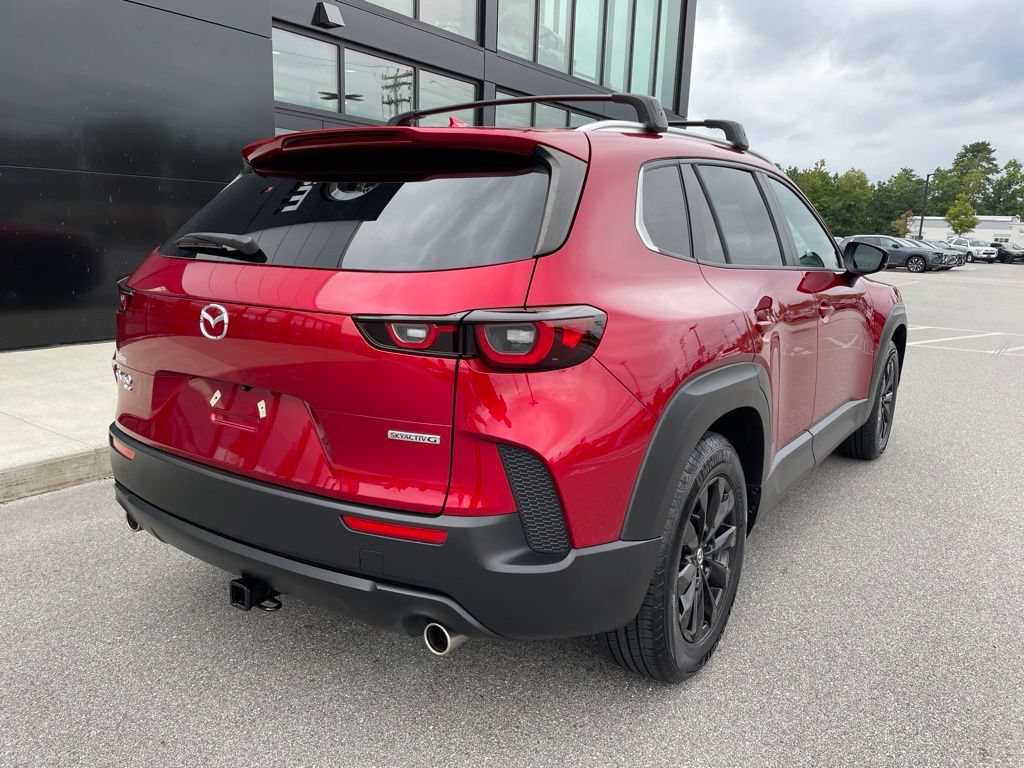 Certified 2024 MAZDA CX-50 AWD 2.5 S w/ Cargo Package image 4
