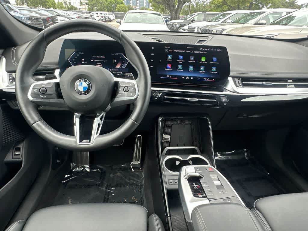Used 2025 BMW X1 xDrive28i AWD/4WD image 17