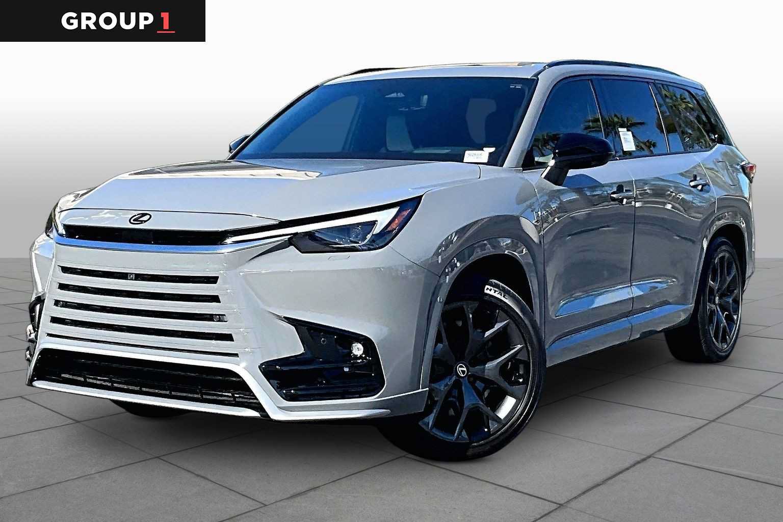 New 2026 Lexus TX 500h AWD w/ Technology Package image 1