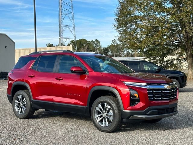 New 2026 Chevrolet Equinox LT w/ Convenience Package II image 4