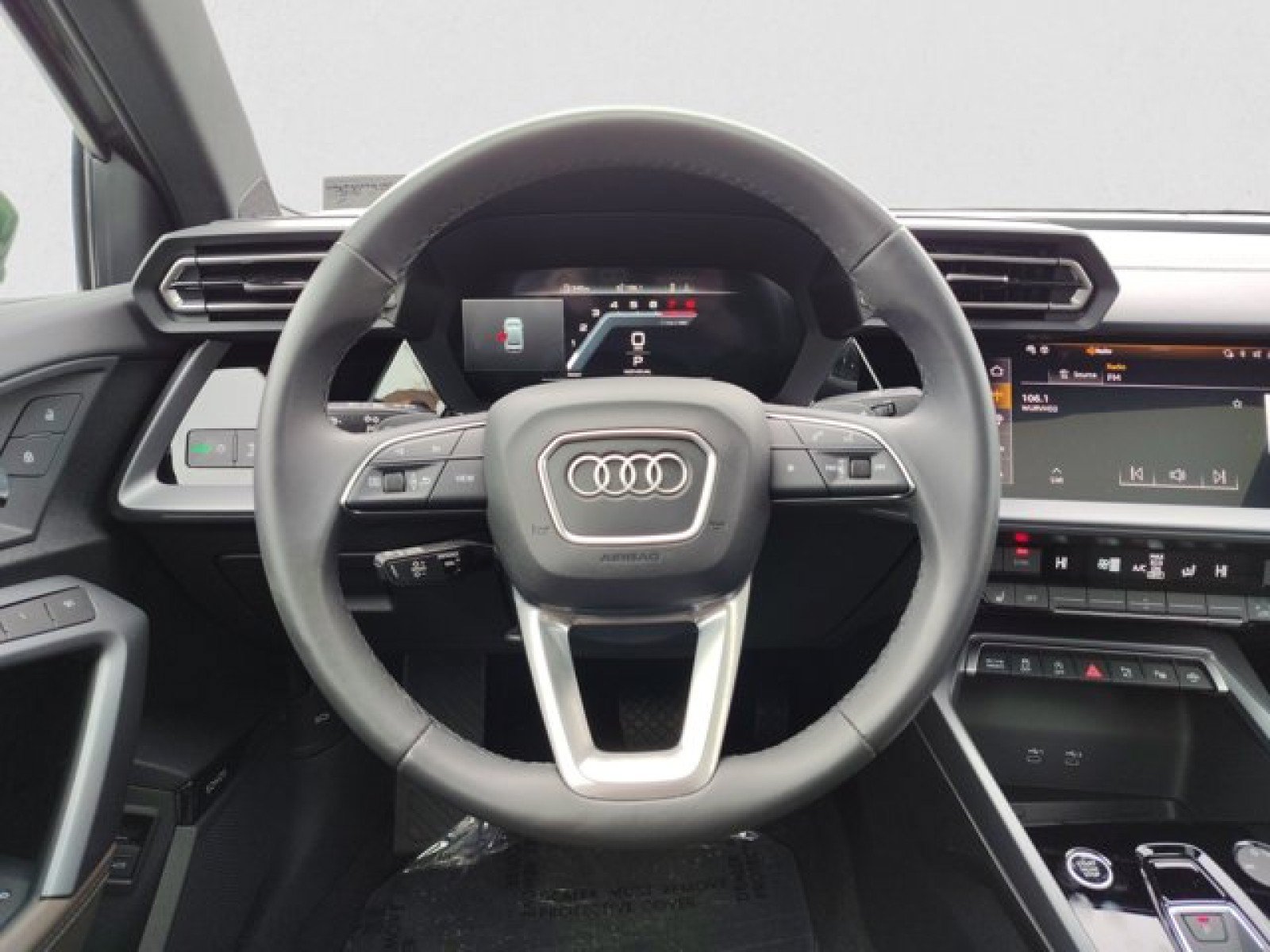 Used 2025 Audi A3 2.0T Premium Plus w/ Premium Plus Package AWD/4WD image 16