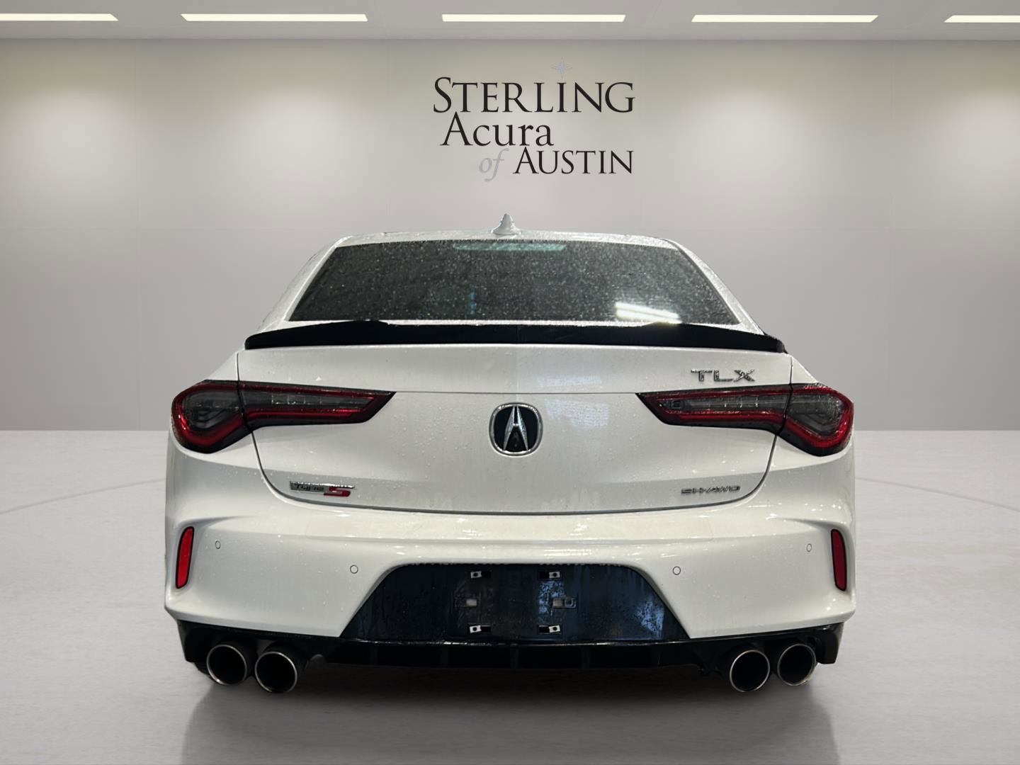 Used 2023 Acura TLX Type S AWD/4WD image 6