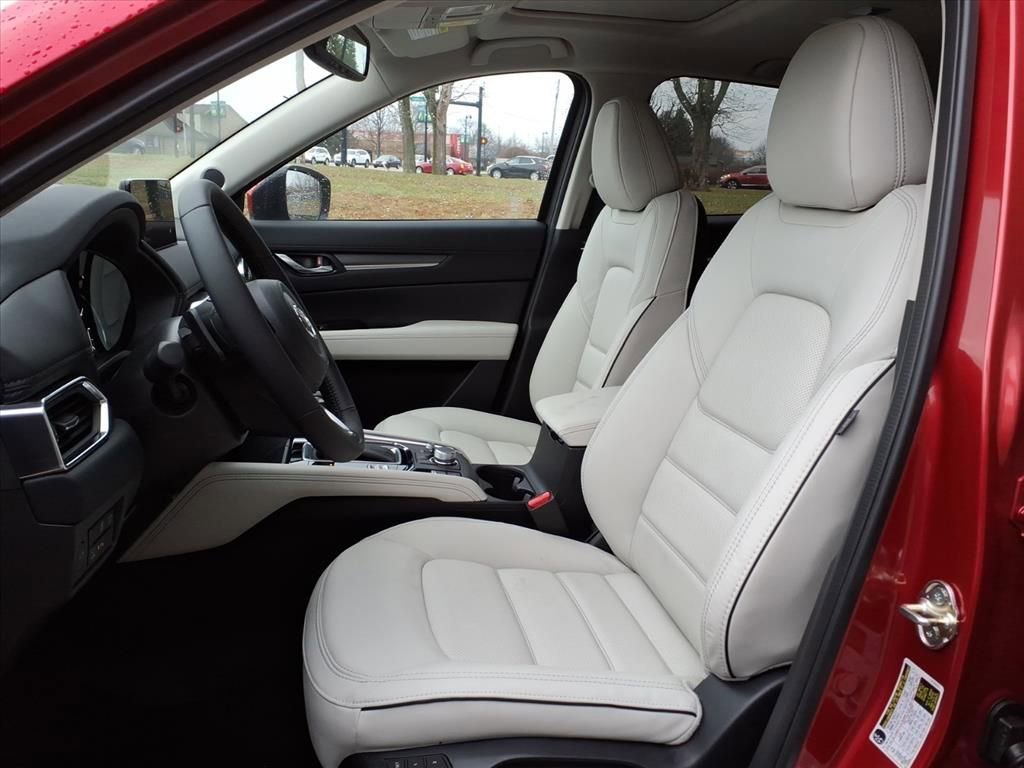 New 2025 MAZDA CX-5 AWD 2.5 S w/ Premium Plus Pkg image 12