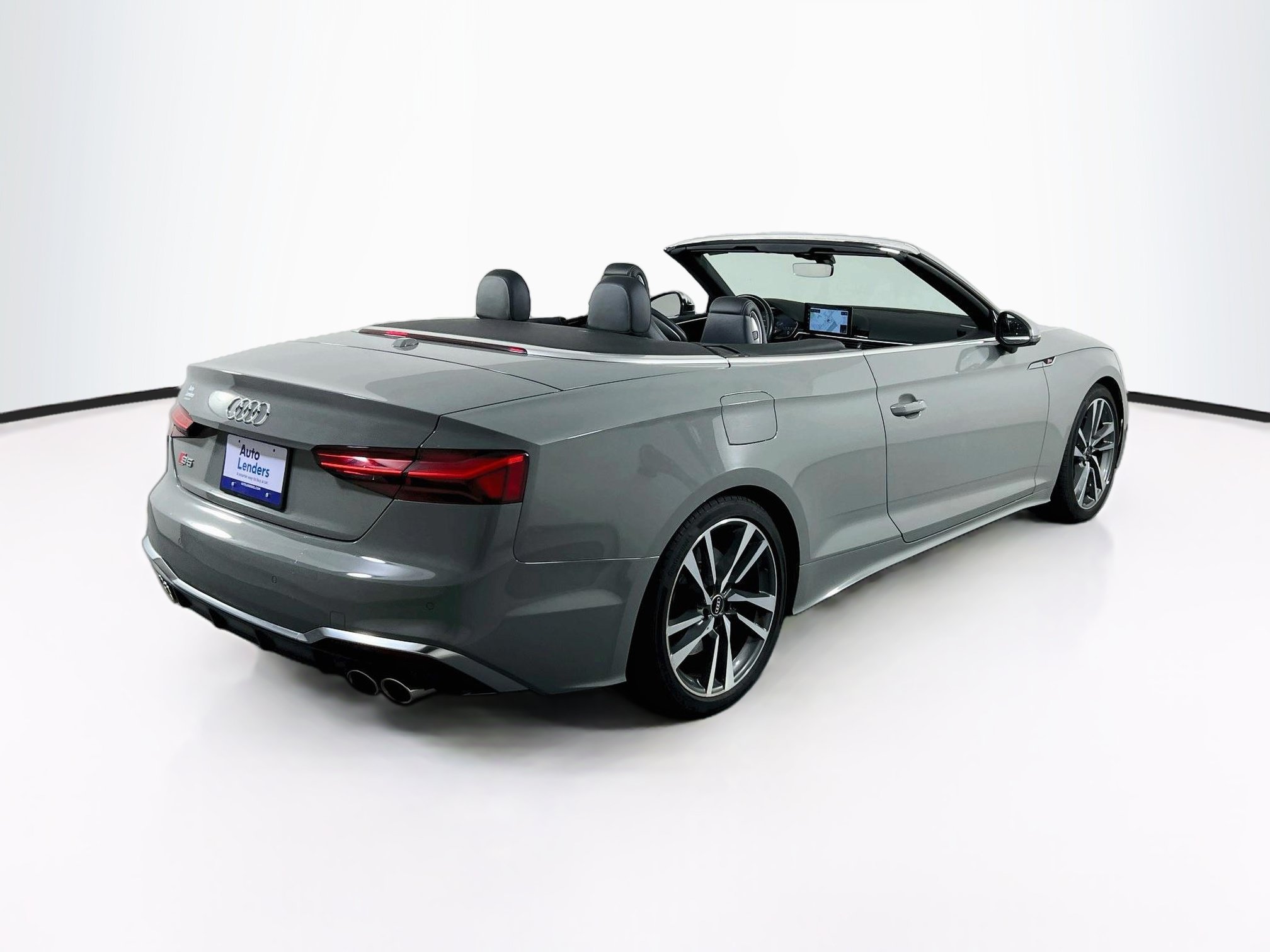 Used 2022 Audi S5 Premium Plus w/ Premium Plus Package AWD/4WD image 5