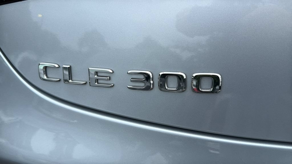 Certified 2024 Mercedes-Benz CLE 300 4MATIC Coupe image 17