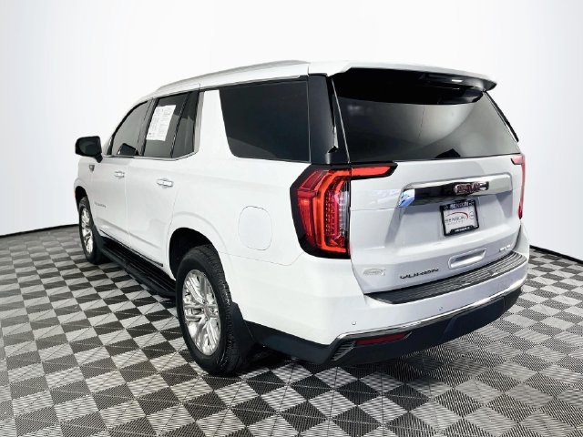 Used 2022 GMC Yukon SLT w/ SLT Premium Package AWD/4WD image 6
