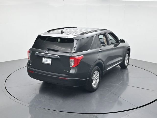Certified 2023 Ford Explorer XLT AWD/4WD image 40