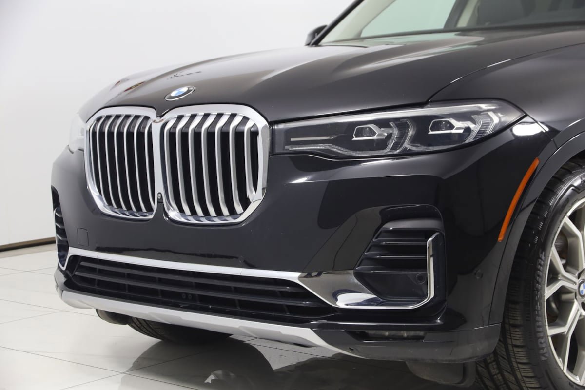 Used 2020 BMW X7 xDrive40i w/ Premium Package AWD/4WD image 62