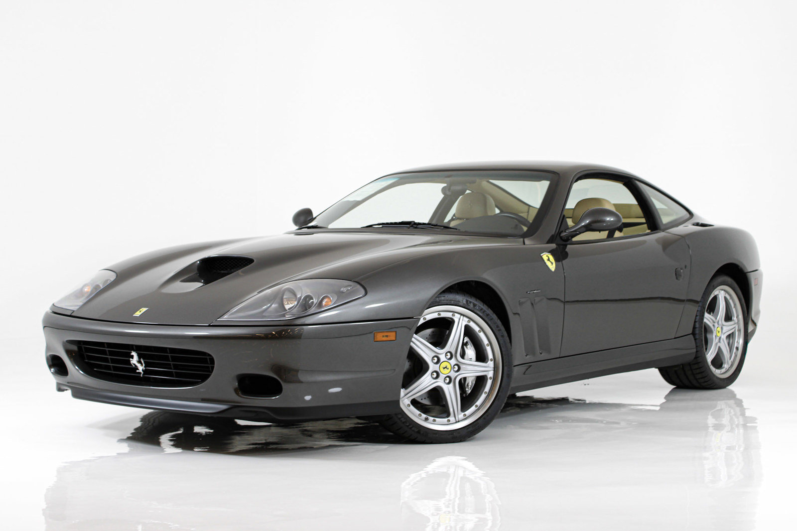 Used 2003 Ferrari 575M Maranello RWD image 43