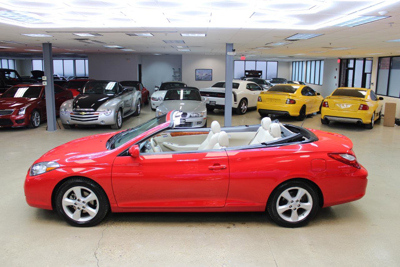 Used 2007 Toyota Solara SLE image 28