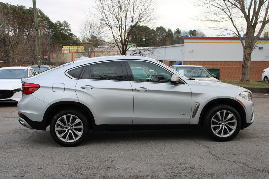 Used 2018 BMW X6 sDrive35i image 9