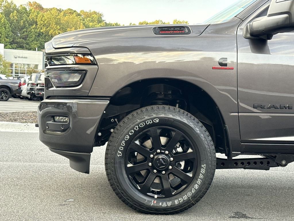 New 2026 RAM 2500 Big Horn image 10