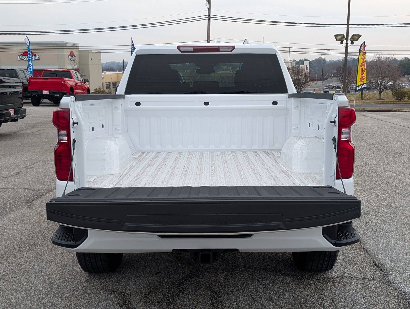 New 2026 Chevrolet Silverado 1500 Custom image 11