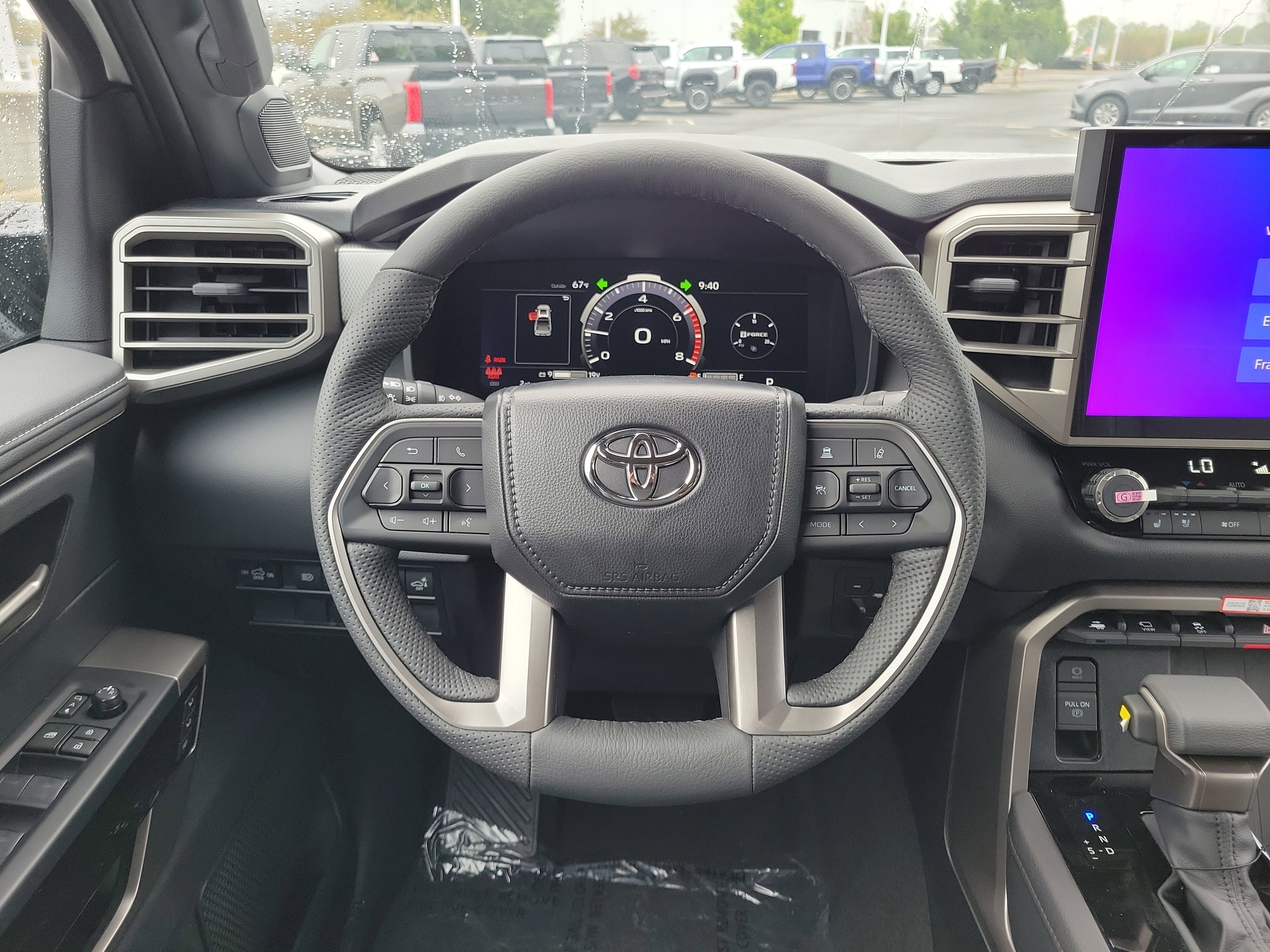 New 2026 Toyota Tundra Limited image 8