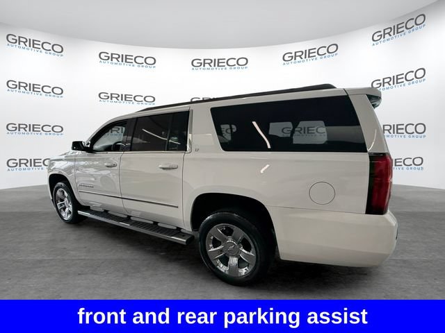 Used 2019 Chevrolet Suburban LT w/ LT Signature Package AWD/4WD image 5