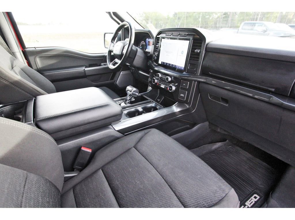 Used 2022 Ford F150 XLT w/ Equipment Group 302A High image 27