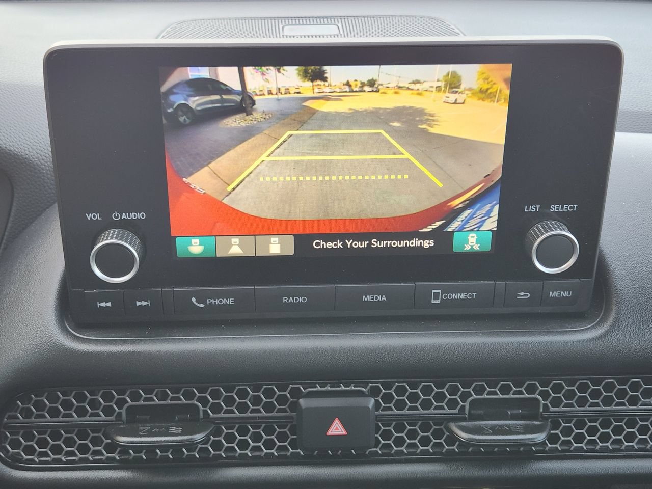 Certified 2024 Honda HR-V Sport image 17