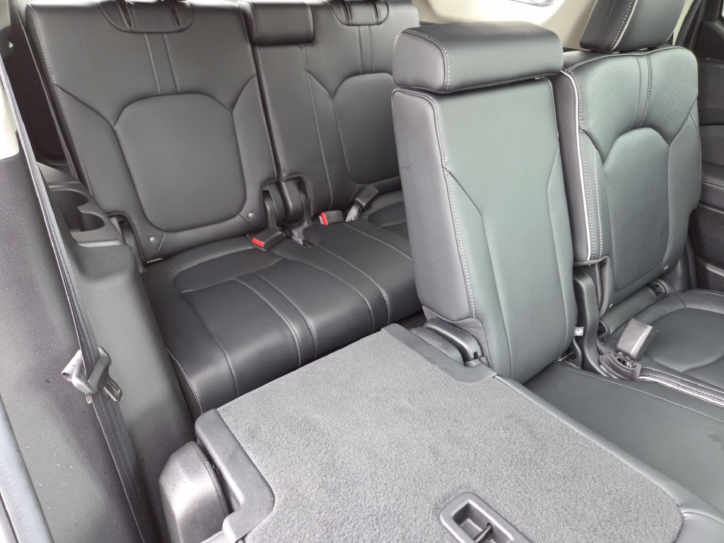 Certified 2025 Honda Pilot Elite image 33