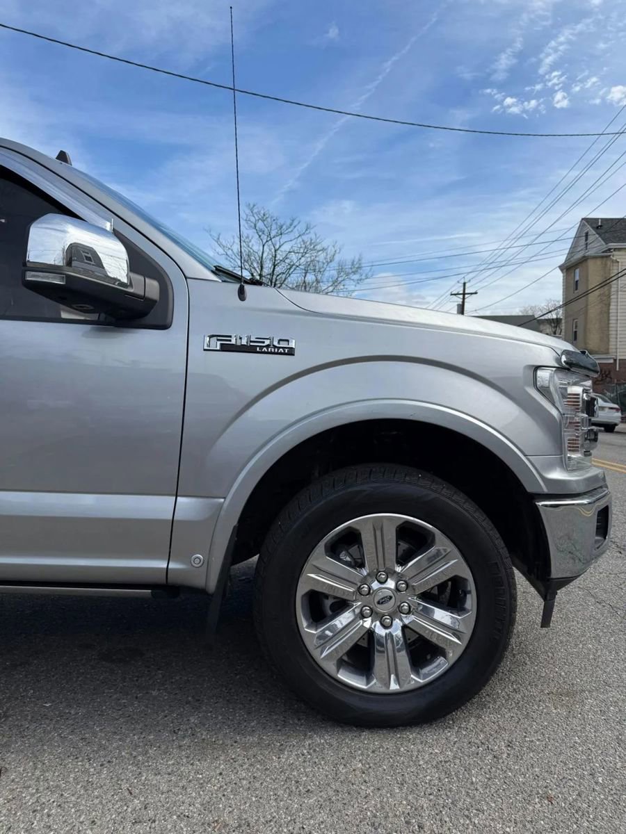 Used 2020 Ford F150 Lariat w/ Equipment Group 502A Luxury AWD/4WD image 10
