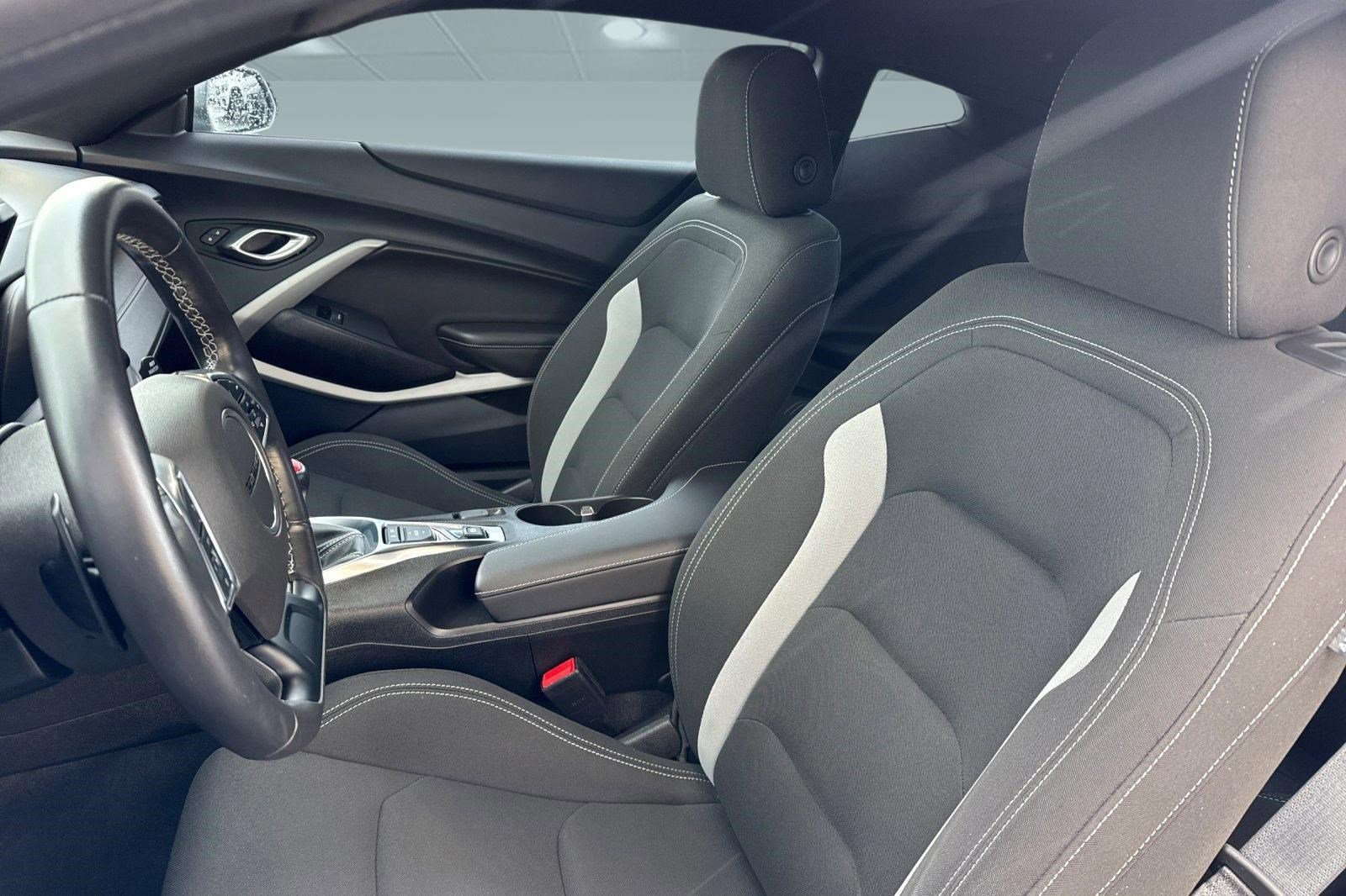 Used 2023 Chevrolet Camaro LT RWD image 19