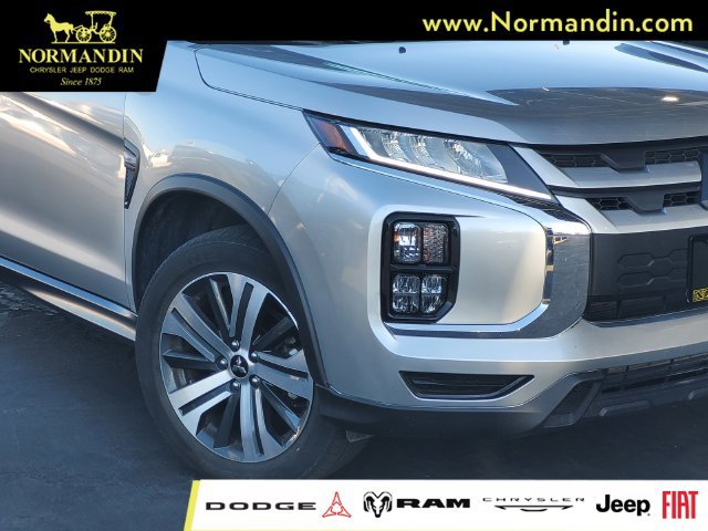 Used 2024 Mitsubishi Outlander Sport ES AWD/4WD image 5