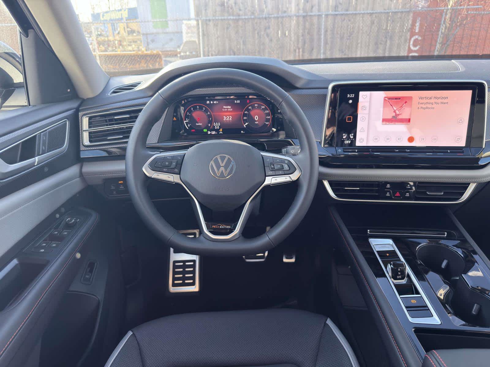 New 2026 Volkswagen Atlas Peak Edition image 20