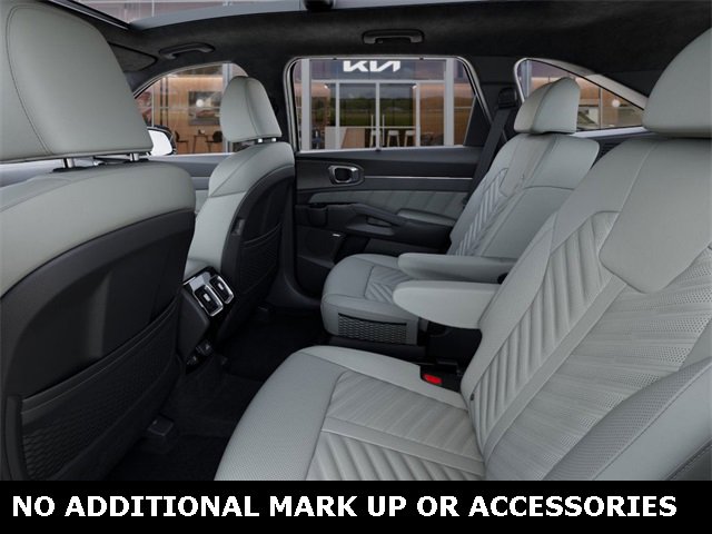 New 2025 Kia Sorento SX Prestige w/ Sage Leather Package image 18