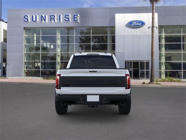 New 2025 Ford F150 Raptor w/ Equipment Group 803A Raptor R image 5