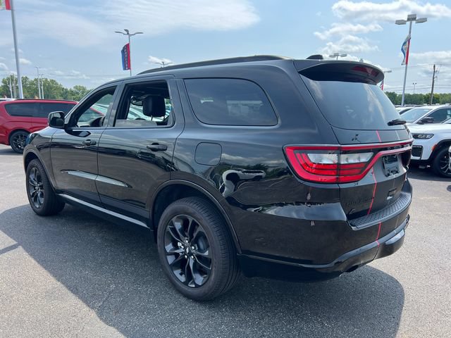 New 2026 Dodge Durango GT AWD/4WD image 5