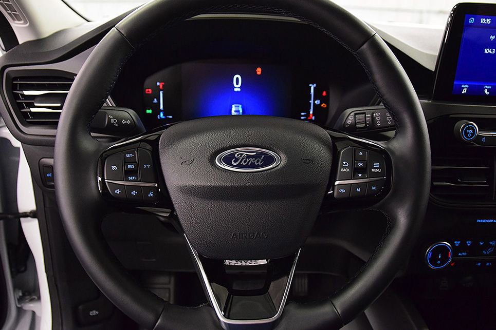 Used 2024 Ford Escape Active image 22