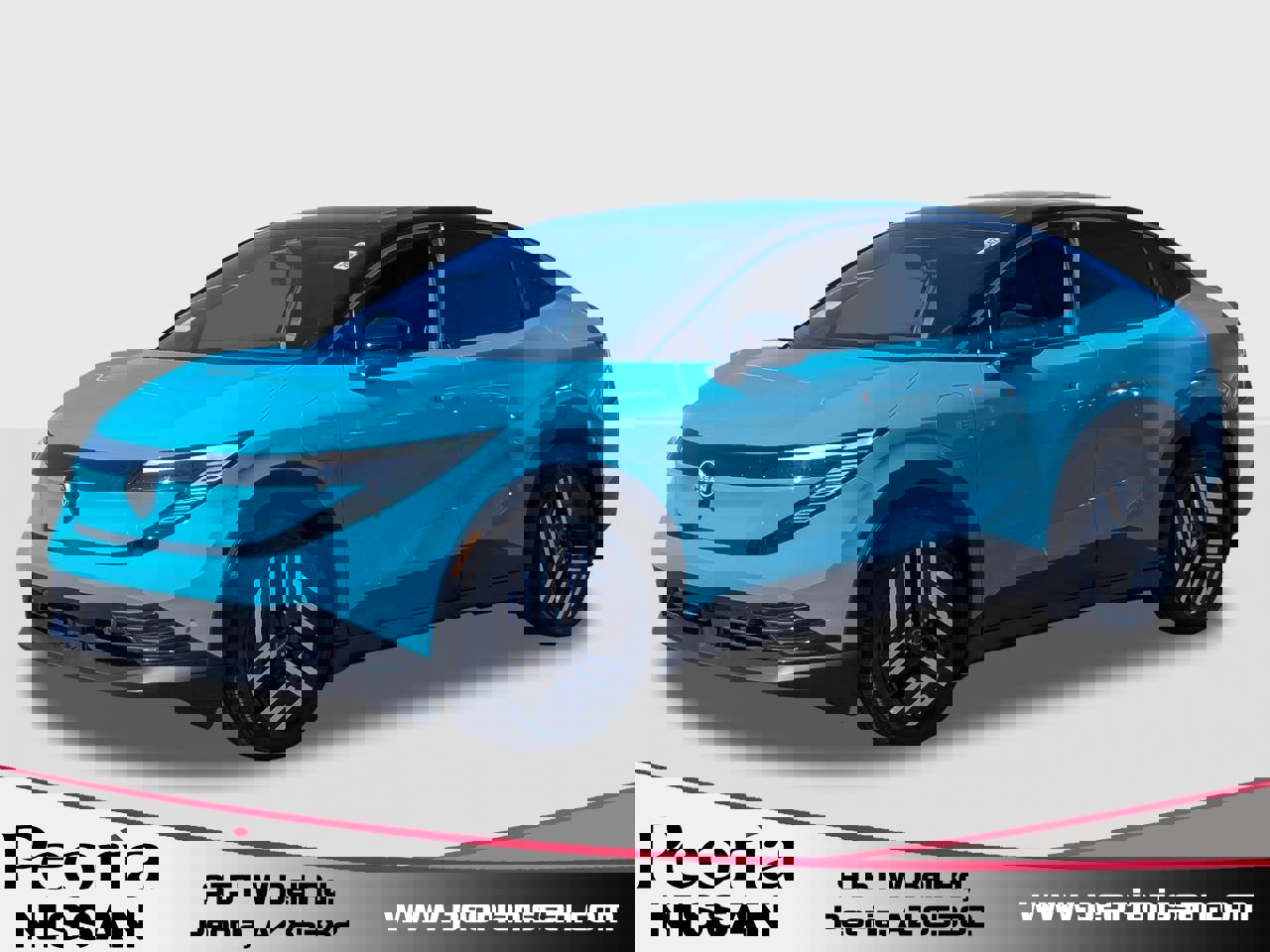 New 2026 Nissan Leaf SV+ w/ Floor Mat Package (SV+) image 1