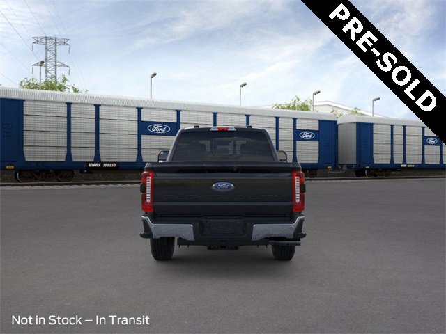 New 2026 Ford F350 Lariat w/ Snow Plow/Camper Package image 5