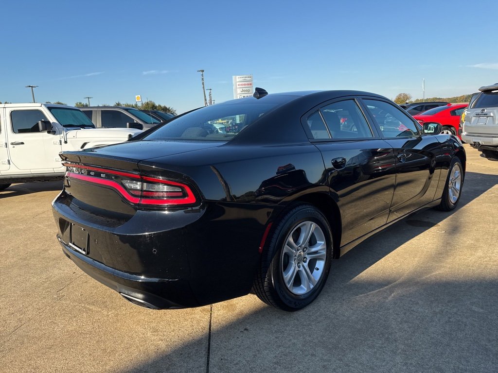 Certified 2023 Dodge Charger SXT image 4