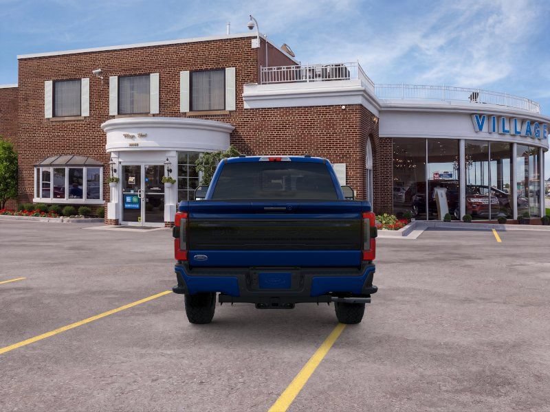 New 2026 Ford F250 Platinum w/ Tremor Off-Road Package AWD/4WD image 5