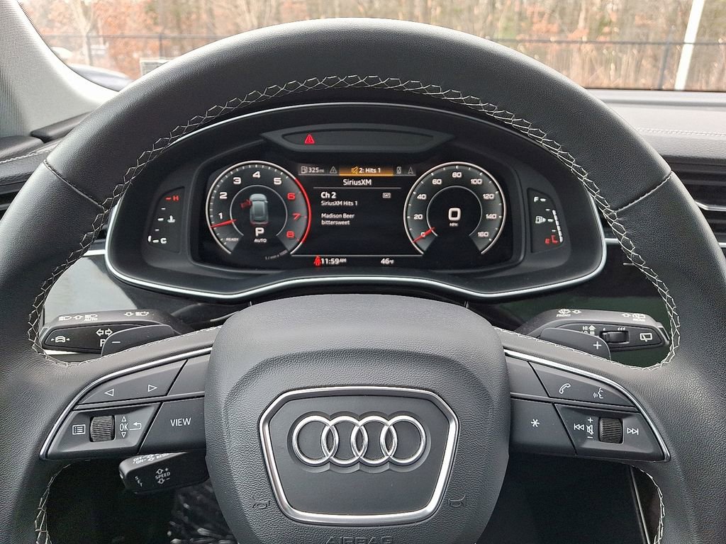 Certified 2023 Audi Q8 Premium image 20