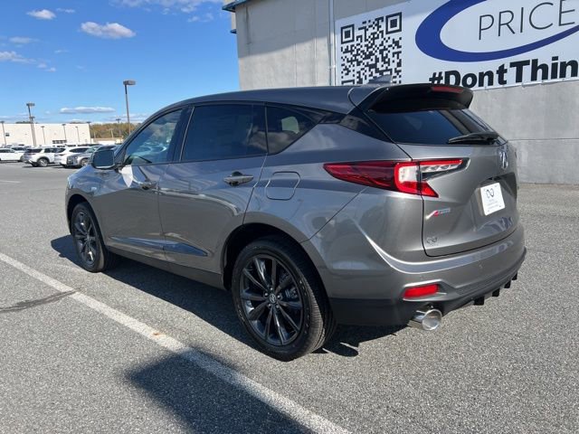 New 2025 Acura RDX A-Spec image 3