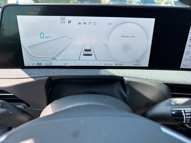 Used 2023 Kia EV6 Wind w/ Wind Technology Package AWD/4WD image 31