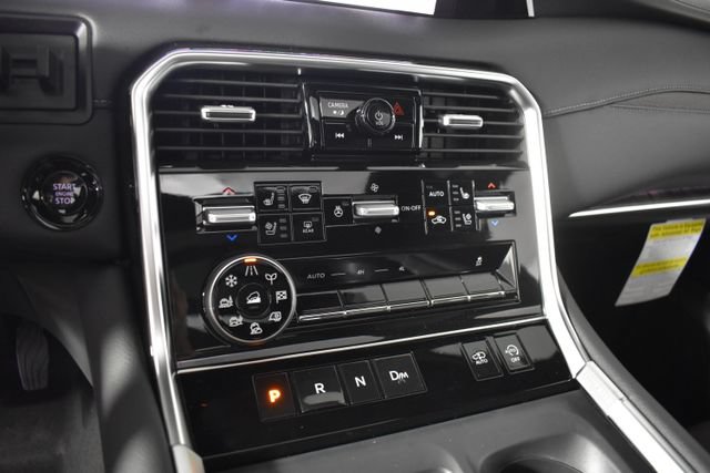 New 2026 Nissan Armada Platinum Reserve AWD/4WD image 29