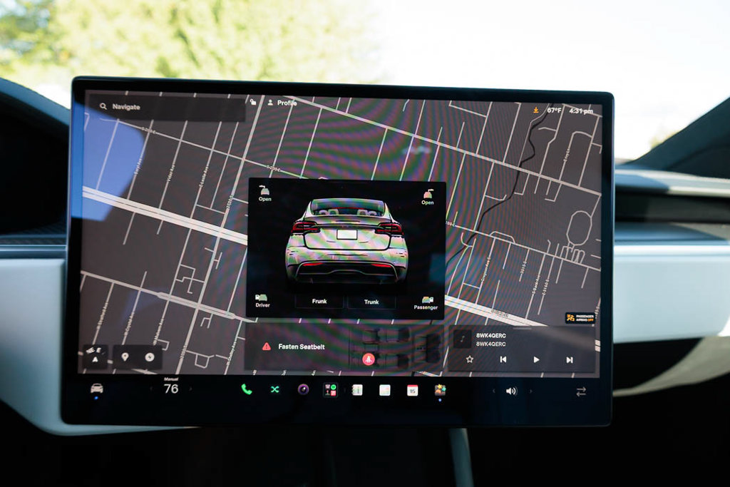 Used 2023 Tesla Model X Plaid AWD/4WD image 32