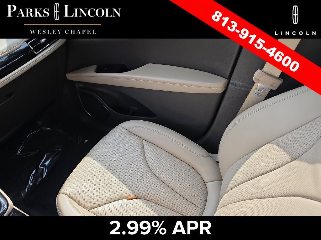 Certified 2023 Lincoln Nautilus Reserve w/ Luxury Package AWD/4WD image 14