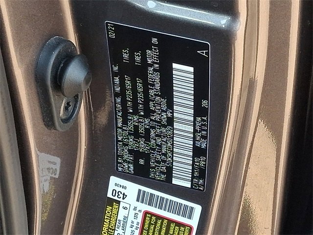 Used 2021 Toyota Sienna LE image 29