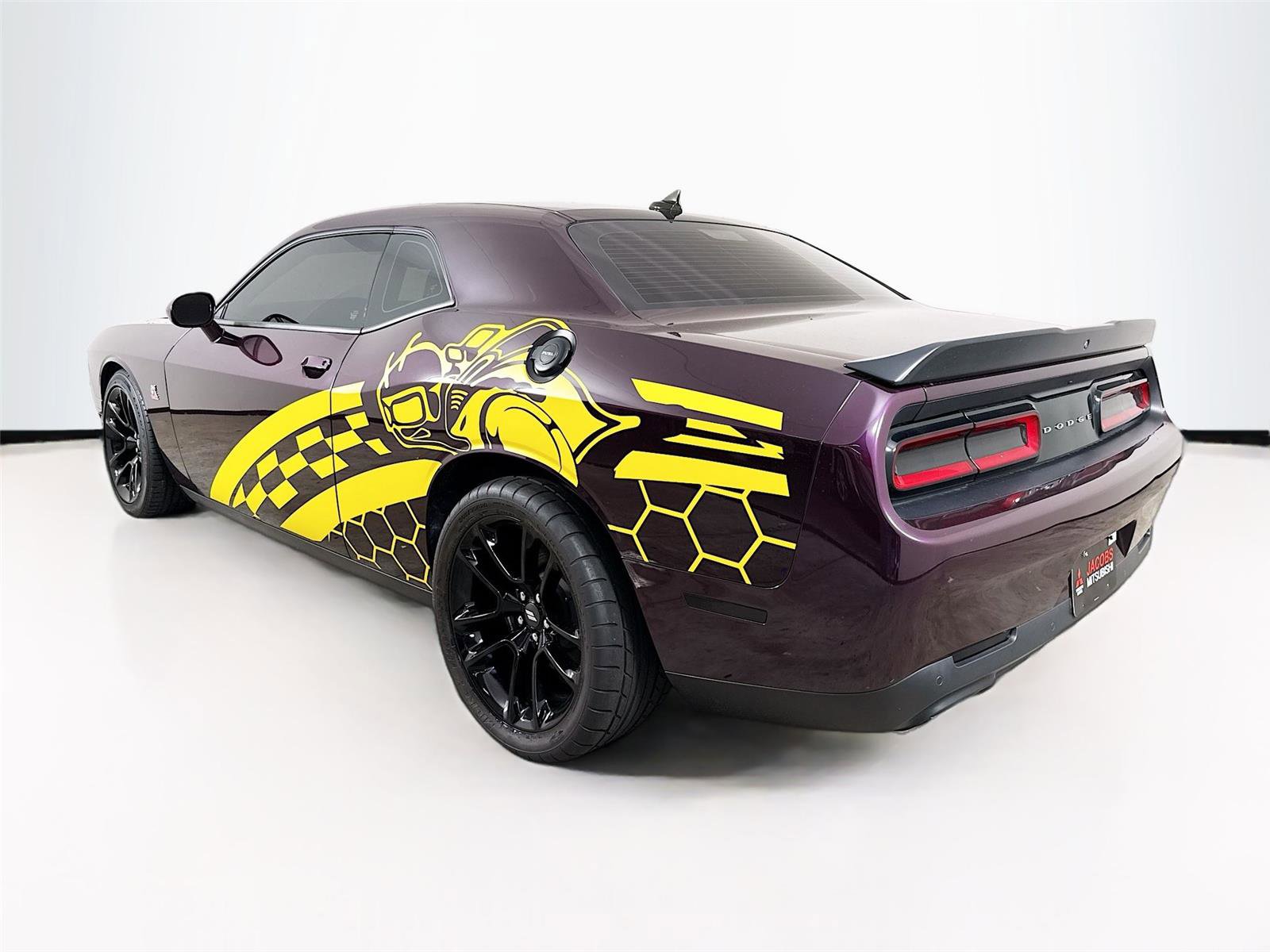 Used 2021 Dodge Challenger R/T Scat Pack image 5