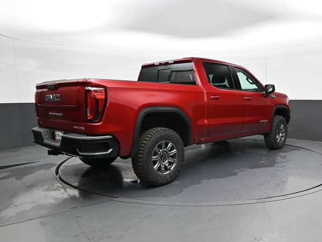 Used 2026 GMC Sierra 1500 AT4X w/ LPO, Black Badging Package AWD/4WD image 5