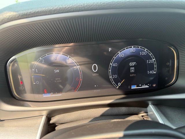 New 2025 Jeep Wagoneer Series III w/ Premium Group I image 19