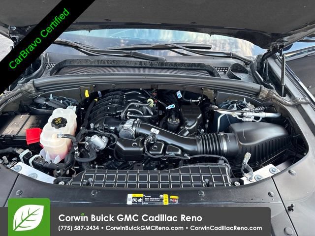 Used 2024 Jeep Grand Cherokee L Limited w/ Black Appearance Package AWD/4WD image 43