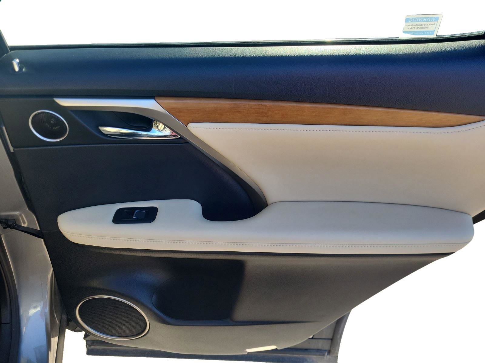 Used 2022 Lexus RX 350 AWD w/ Premium Package image 26