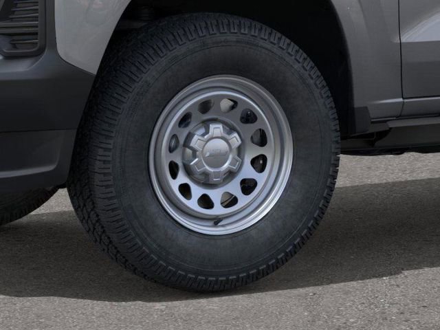 New 2025 Chevrolet Colorado W/T image 10