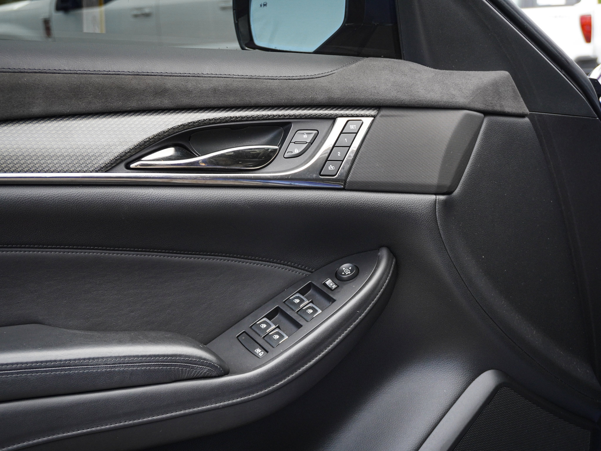 Used 2019 Cadillac CTS V w/ Carbon Fiber Package image 17