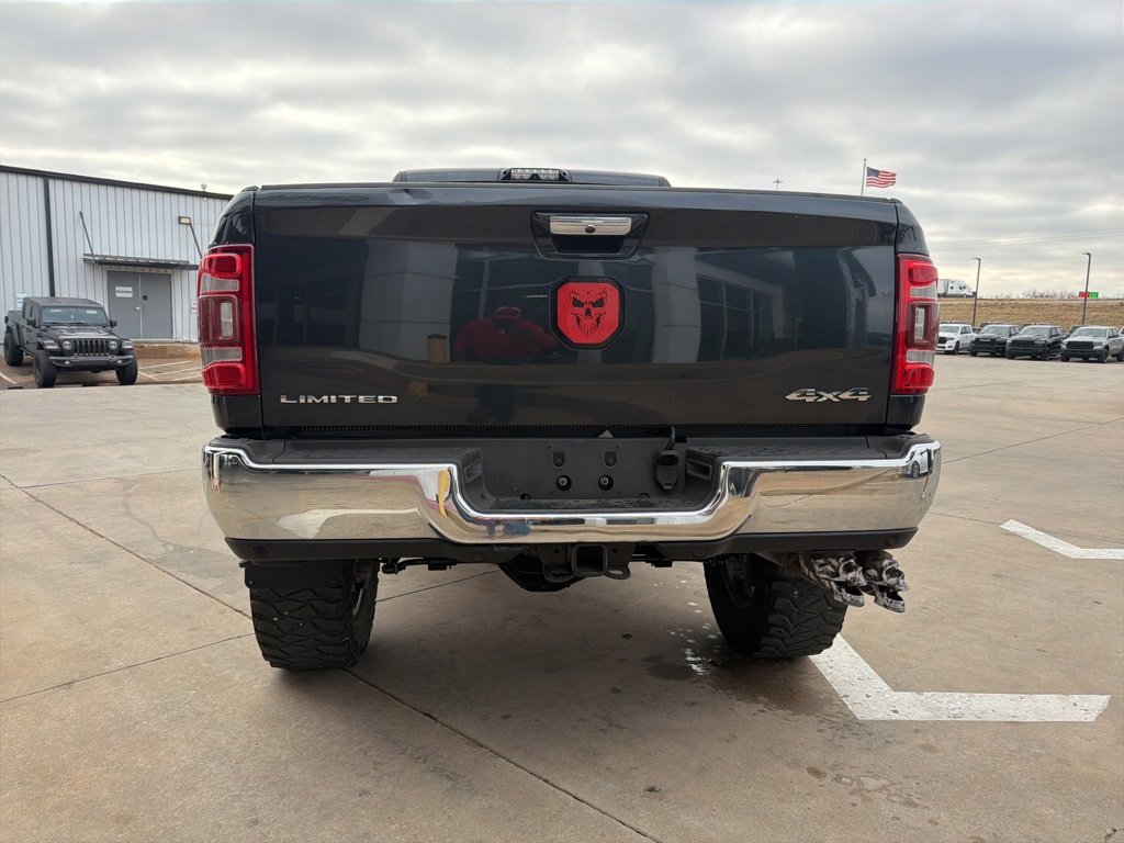 Used 2019 RAM 2500 Limited image 4