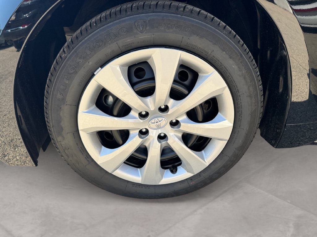 New 2027 Toyota Corolla LE FWD image 14